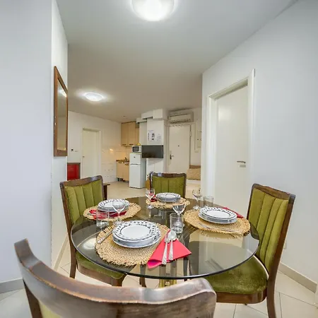 公寓 Comfortable Obad, 4 Min Walk To Znjan