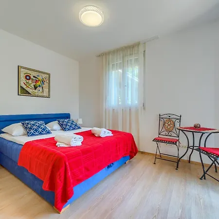 Comfortable Obad, 4 Min Walk To Znjan 斯普利特