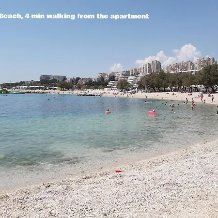 Comfortable Obad, 4 Min Walk To Znjan *